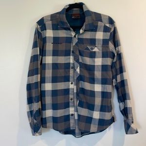 Mammut Belluno / Alvra Flannel Shirt